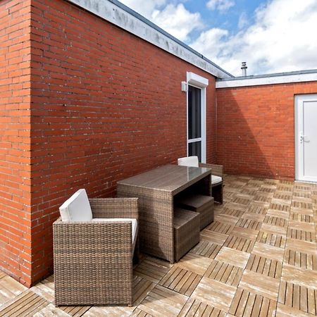 Bootsmann Villa Дорнумерзил Екстериор снимка