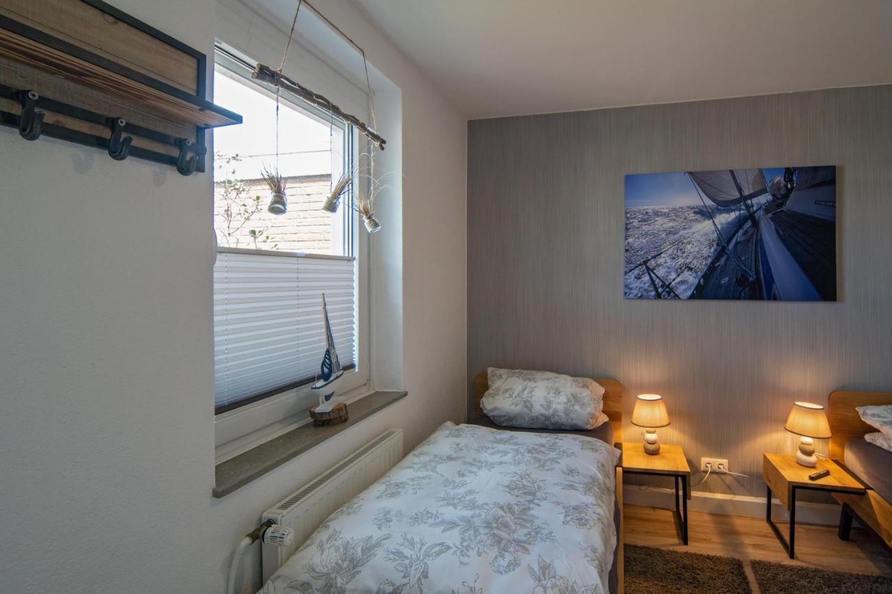 Bootsmann Villa Дорнумерзил Екстериор снимка