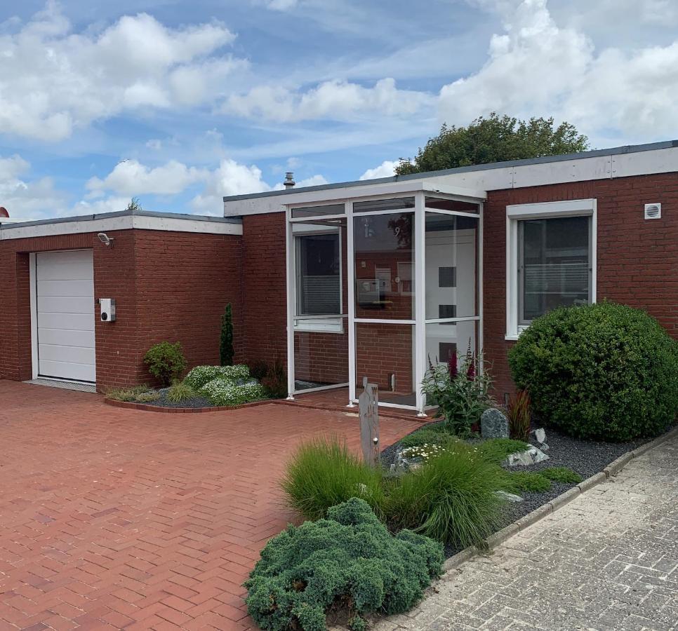 Bootsmann Villa Дорнумерзил Екстериор снимка